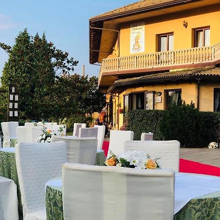Hotel La Fontanella Serra San Bruno Extérieur photo