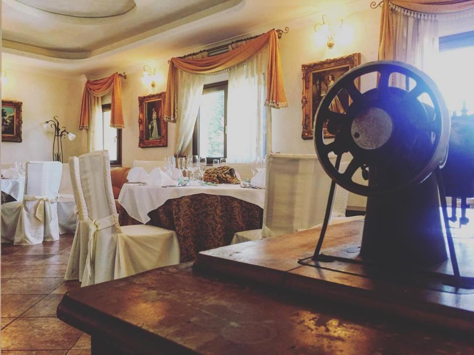 Hotel La Fontanella Serra San Bruno Extérieur photo