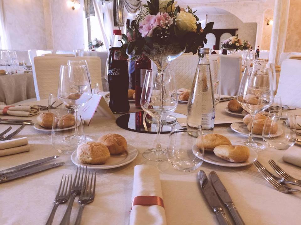 Hotel La Fontanella Serra San Bruno Extérieur photo