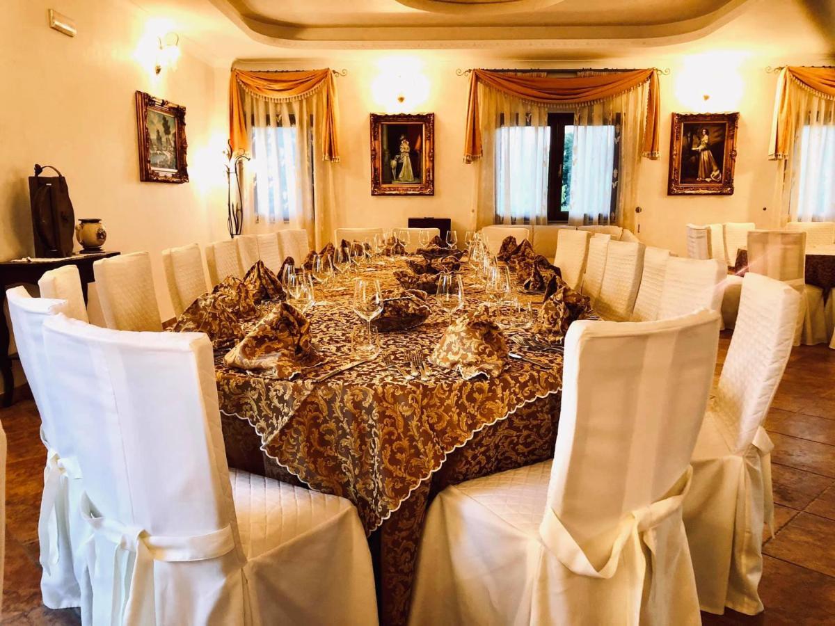 Hotel La Fontanella Serra San Bruno Extérieur photo