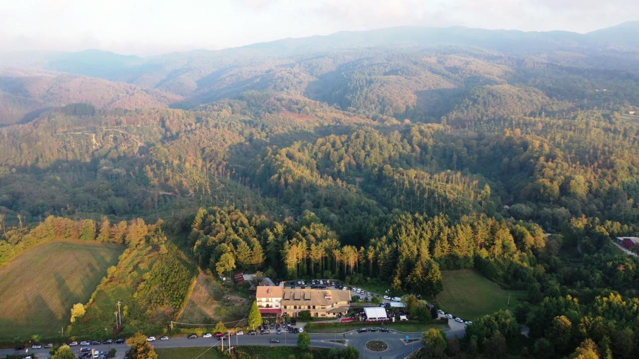 Hotel La Fontanella Serra San Bruno Extérieur photo