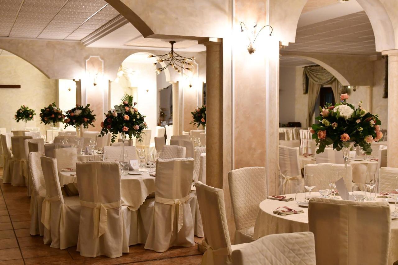 Hotel La Fontanella Serra San Bruno Extérieur photo