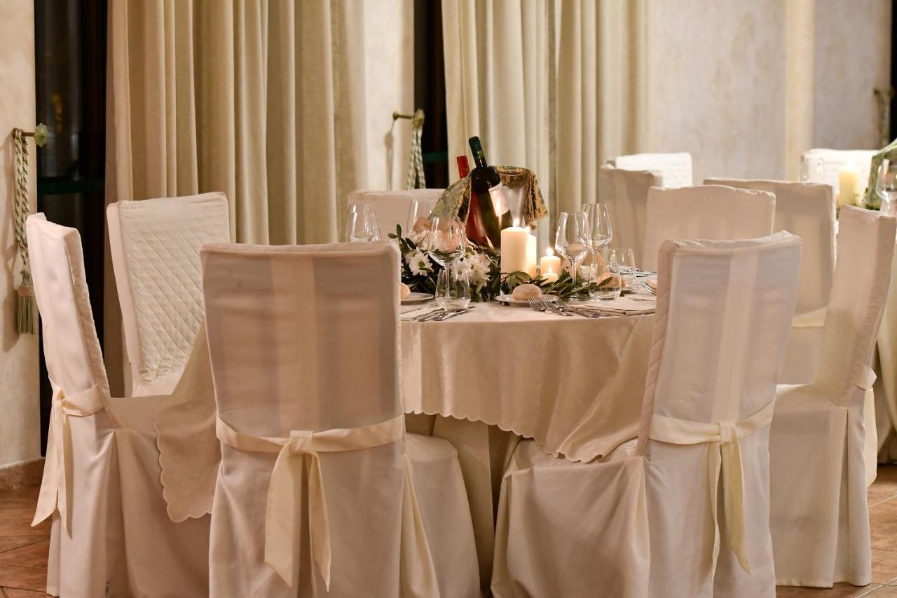 Hotel La Fontanella Serra San Bruno Extérieur photo
